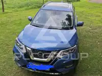 2018 Nissan X-TRAIL