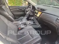 2018 Nissan X-TRAIL
