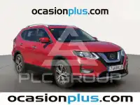2018 Nissan X-TRAIL