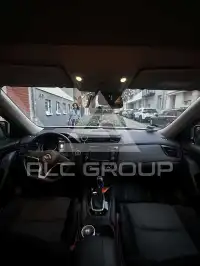 2018 Nissan X-TRAIL