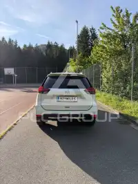 2018 Nissan X-TRAIL