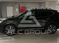 2018 Nissan X-TRAIL