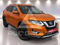 2018 Nissan X-TRAIL