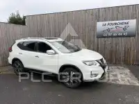 2018 Nissan X-TRAIL