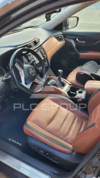 2018 Nissan X-TRAIL