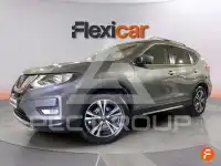 2018 Nissan X-TRAIL