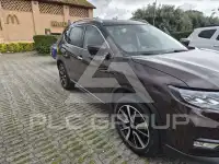 2018 Nissan X-TRAIL