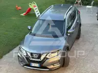 2018 Nissan X-TRAIL