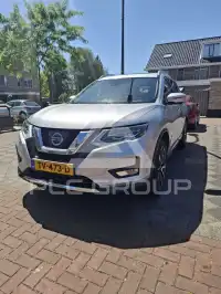 2018 Nissan X-TRAIL