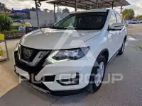 2018 Nissan X-TRAIL