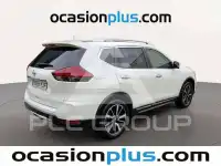 2018 Nissan X-TRAIL