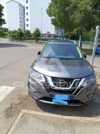 2018 Nissan X-TRAIL