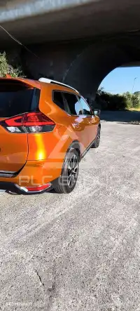 2018 Nissan X-TRAIL