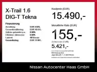 2018 Nissan X-TRAIL