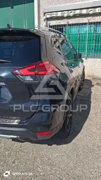2018 Nissan X-TRAIL