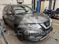 2018 Nissan X-TRAIL