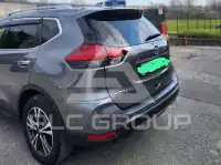 2018 Nissan X-TRAIL