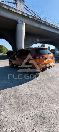 2018 Nissan X-TRAIL
