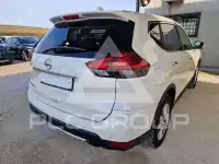 2018 Nissan X-TRAIL