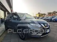 2018 Nissan X-TRAIL