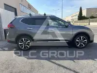 2018 Nissan X-TRAIL
