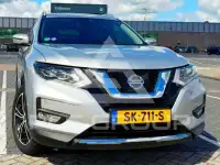 2018 Nissan X-TRAIL