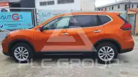 2018 Nissan X-TRAIL
