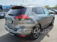 2018 Nissan X-TRAIL