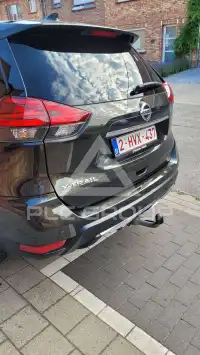2018 Nissan X-TRAIL