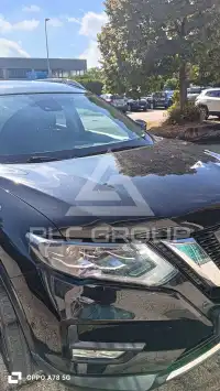 2018 Nissan X-TRAIL