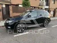 2018 Nissan X-TRAIL