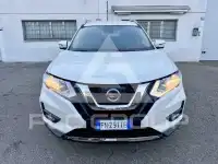 2018 Nissan X-TRAIL