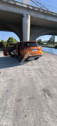 2018 Nissan X-TRAIL