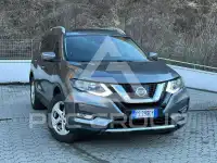 2018 Nissan X-TRAIL