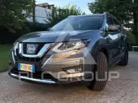 2018 Nissan X-TRAIL