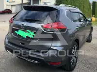 2018 Nissan X-TRAIL