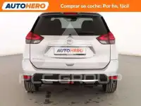 2018 Nissan X-TRAIL