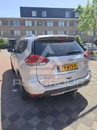 2018 Nissan X-TRAIL