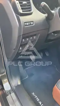 2018 Nissan X-TRAIL