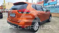 2018 Nissan X-TRAIL