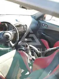 2018 Nissan Juke