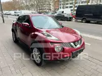 2018 Nissan Juke