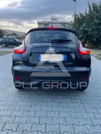 2018 Nissan Juke