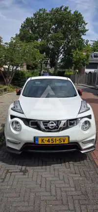 2018 Nissan Juke