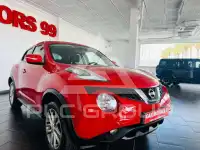 2018 Nissan Juke