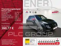 2018 Nissan Juke