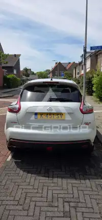 2018 Nissan Juke