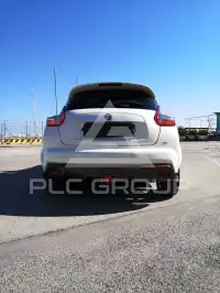 2018 Nissan Juke