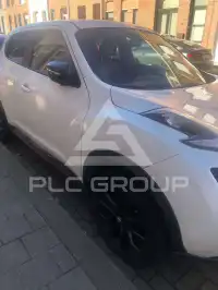 2018 Nissan Juke