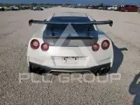 2018 Nissan GT-R